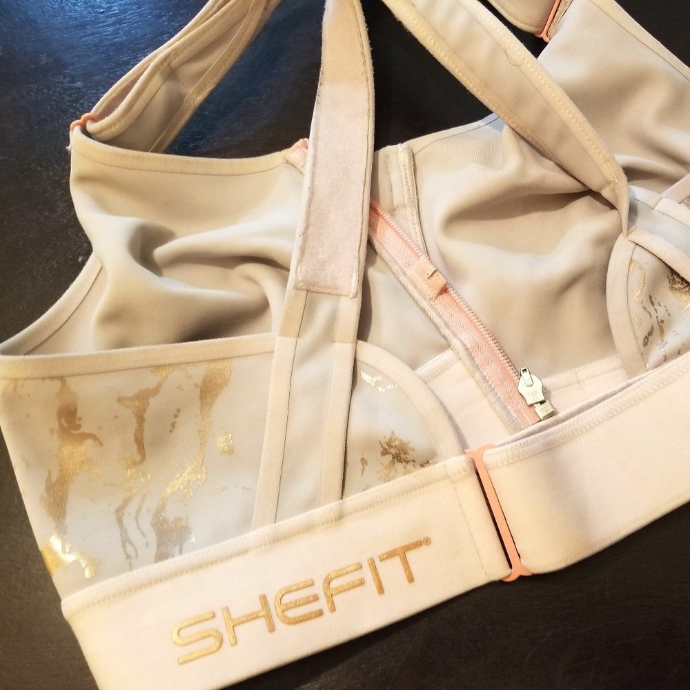 SheFit - The Flex Sports Bra (2 Luxe)